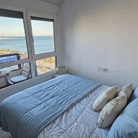 Beachfront, Piscina Y Vistas Al Mar 公寓 *